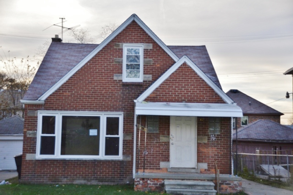 14601 Mettetal St, Detroit, MI 48227 
