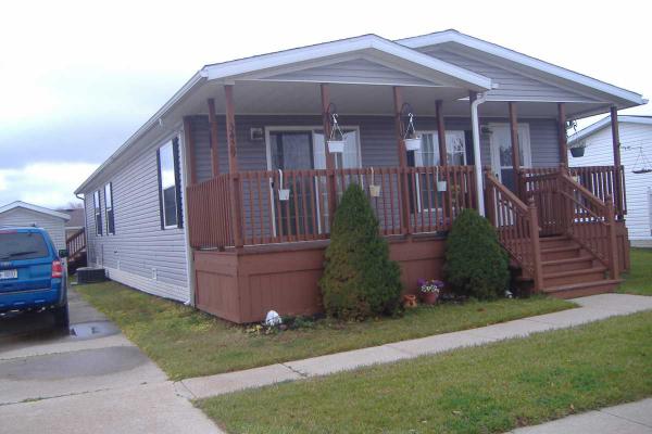 3429 EMERALD PARK LOT 157, Milford, MI 48380 