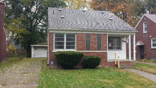 19445 Pierson St, Detroit, MI 48219 