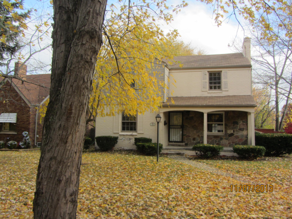 3800 Kensington Ave, Detroit, MI 48224 