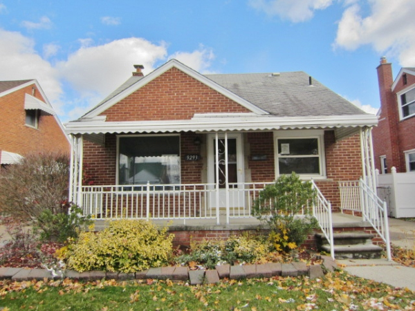 9293 Rosedale Blvd, Allen Park, MI 48101 