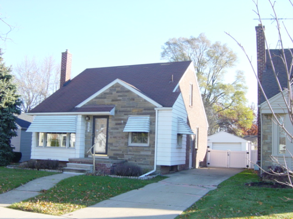 6627 Shenandoah Ave, Allen Park, MI 48101 