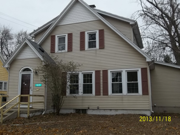 517 S Franklin Ave, Flint, MI 48503 