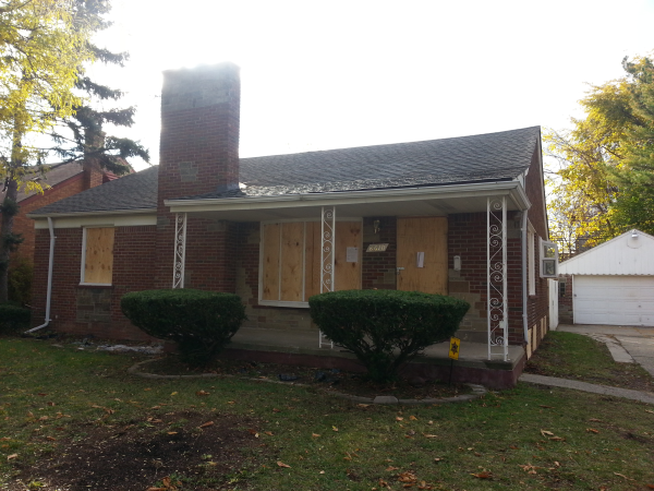 8610 E. Lantz St., Detroit, MI 48234 