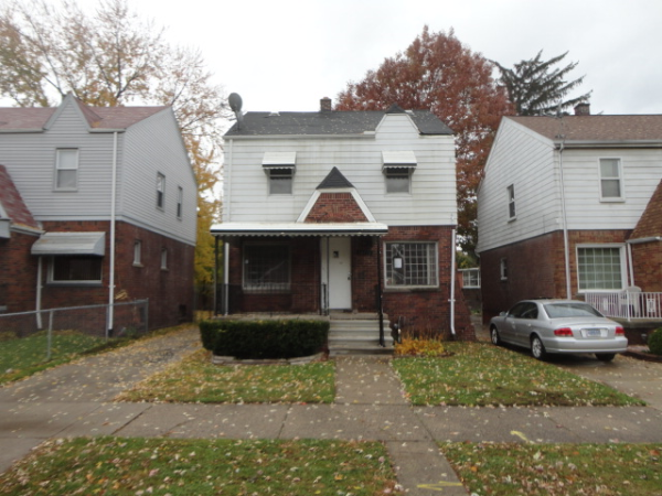 16173 Hartwell St, Detroit, MI 48235 