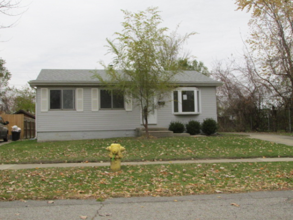 1457 Harry St, Ypsilanti, MI 48198 