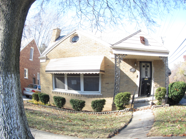 19509 Washburn St, Detroit, MI 48221 