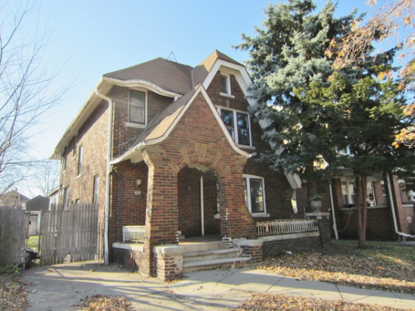 1231 N Rademacher St, Detroit, MI 48209 