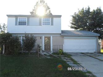 29314 Cambridge St, Flat Rock, MI 48134 