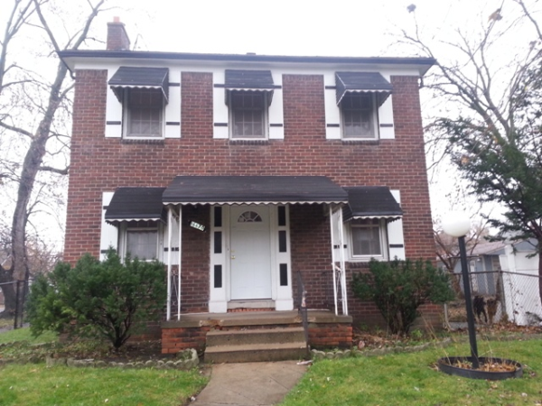 16670 Monte Vista, Detroit, MI 48221 