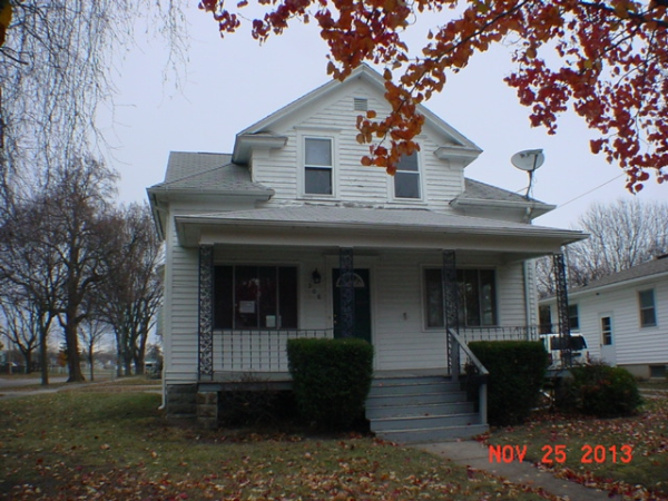 308 W Ionia St, Bay City, MI 48706 