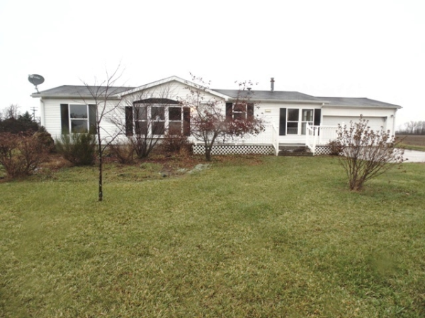 4922 W Buck Rd, Elsie, MI 48831 