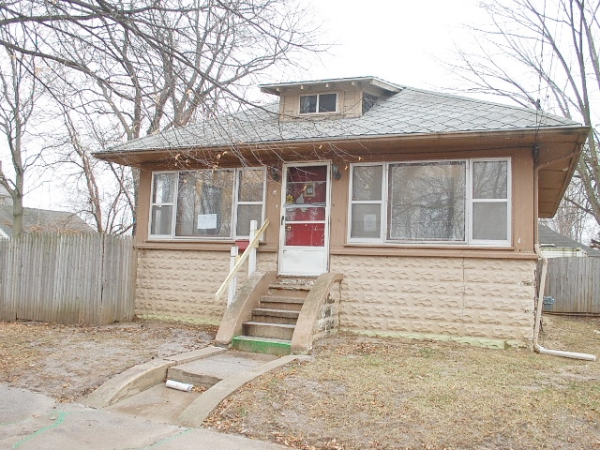 417 Morley Ave, Flint, MI 48503 