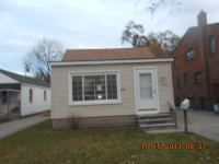 1737 E Madge Ave, Hazel Park, MI 48030 