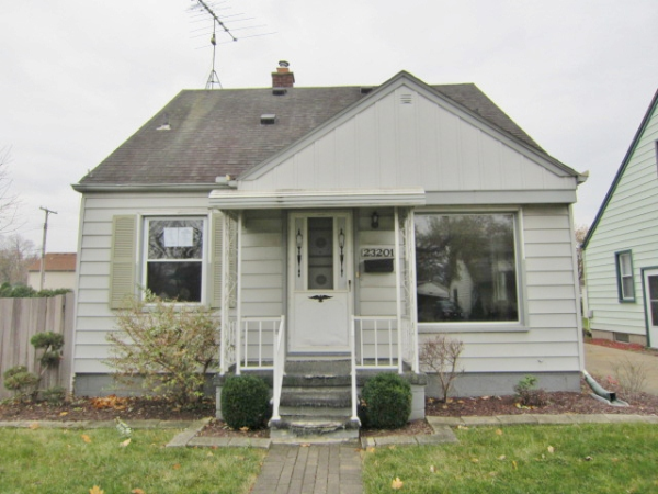 23201 Cleveland, Dearborn, MI 48124 