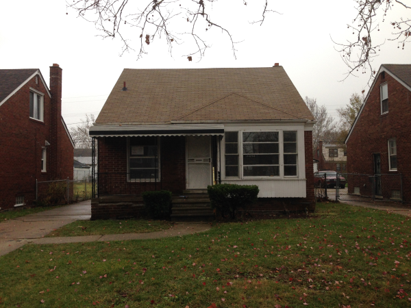 16480 Carlisle St, Detroit, MI 48205 
