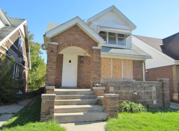 19588 Alcoy St, Detroit, MI 48205 