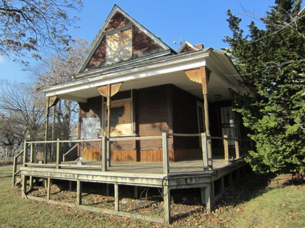 6354 Lafayette Blvd, Detroit, MI 48209 