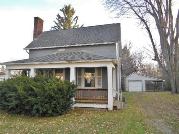 110 2nd St, Yale, MI 48097 