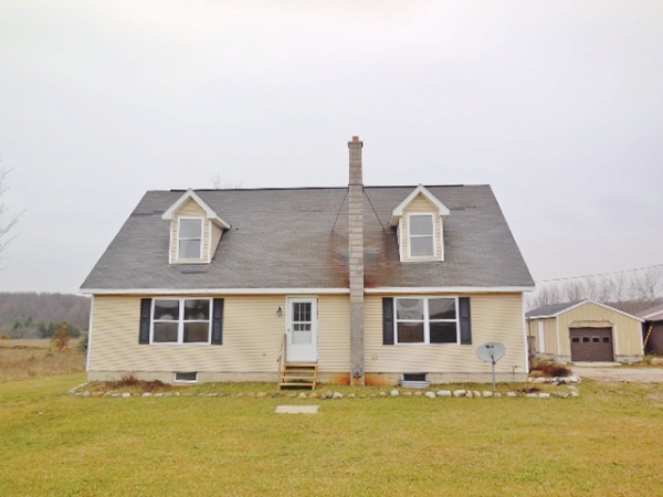 4563 Musser Rd, Mancelona, MI 49659 