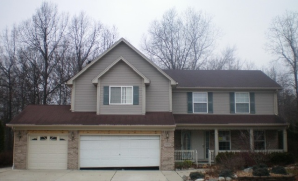 18414 Cedar Island Boulevard, Brownstown, MI 48174 