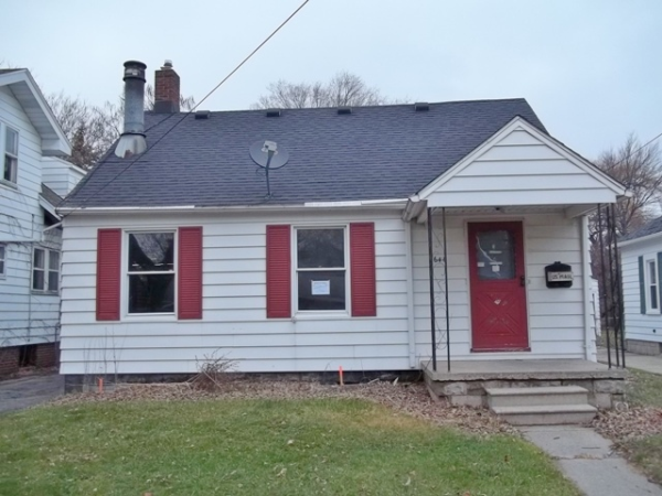 1644 Birney St, Saginaw, MI 48602 