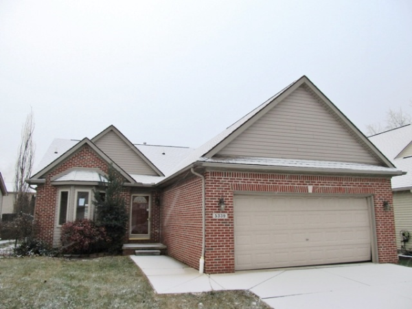 5339 Franklin Ave, Trenton, MI 48183 