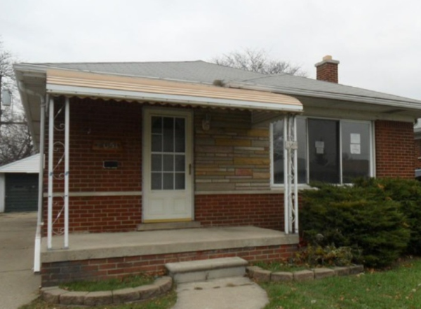 8051 Marian, Warren, MI 48093 