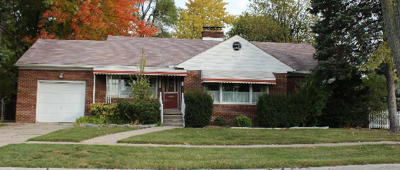 13820 Catalpa, Southgate, MI 48195 