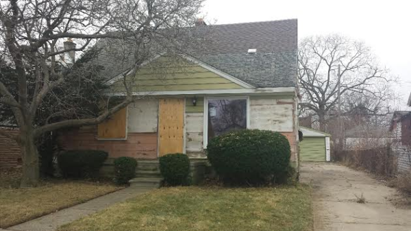 19311 Verona St, Detroit, MI 48205 