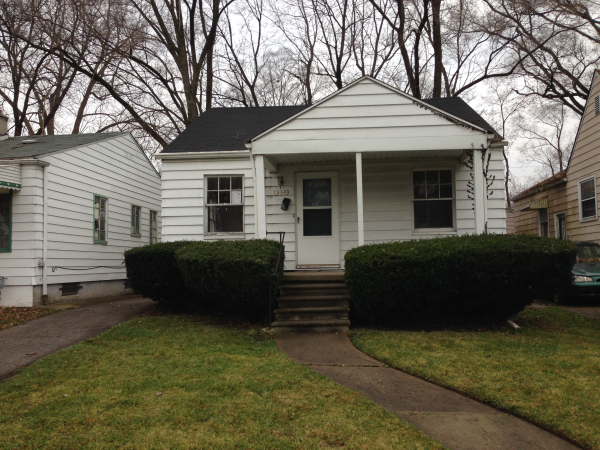 13543 Stahelin Ave, Detroit, MI 48223 