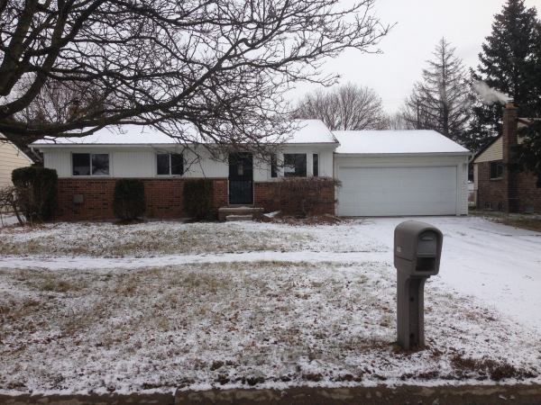 1444 N Sheldon Rd, Canton, MI 48187 