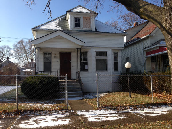 4611 Crane Street, Detroit, MI 48214 