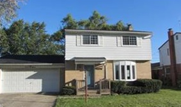 15918 Mt Vernon St, Southfield, MI 48075 