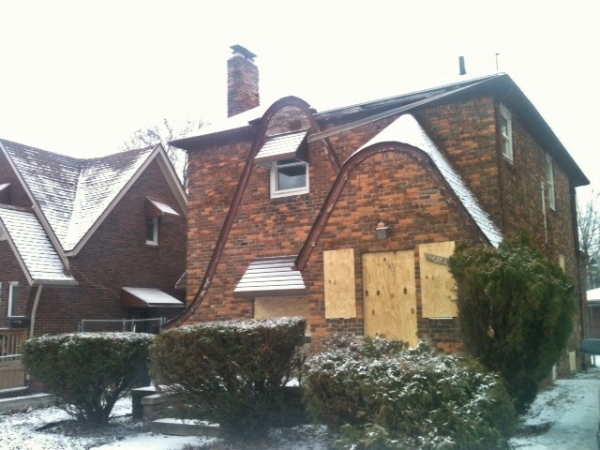 14383 Montrose St, Detroit, MI 48227 