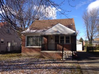 11377 Fenton, Redford, MI 48239 