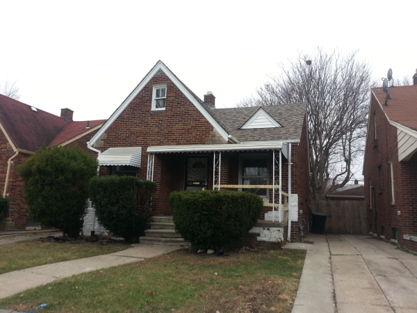 9411 Manistique St, Detroit, MI 48224 