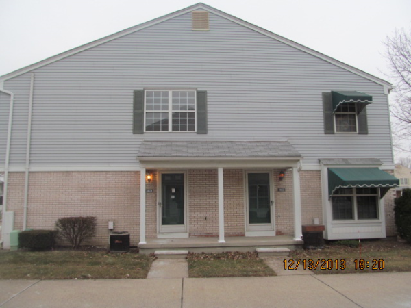 24624 Lake Meadow Dr Unit 48, Harrison Township, MI 48045 