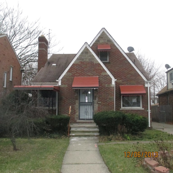 13106 Kilbourne St, Detroit, MI 48213 