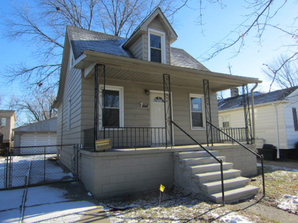 4165 Porter Ave, Lincoln Park, MI 48146 