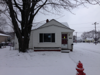 17605 Hanna St, Melvindale, MI 48122 