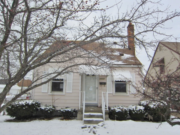 19167 Henry St, Melvindale, MI 48122 