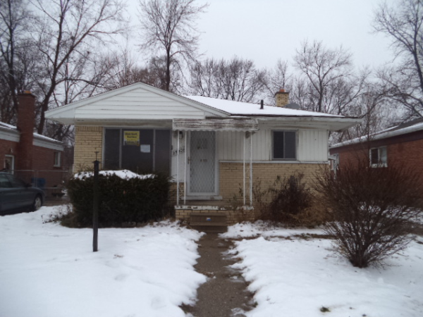 28936 Glenwood St, Inkster, MI 48141 