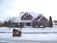 502 Drahner St, Eaton Rapids, MI 48827 