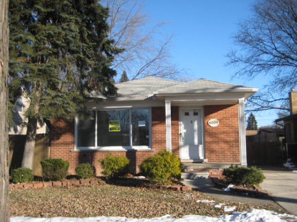 4009 Gertrude St, Dearborn Heights, MI 48125 