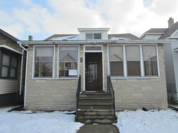 329 Burke St, River Rouge, MI 48218 