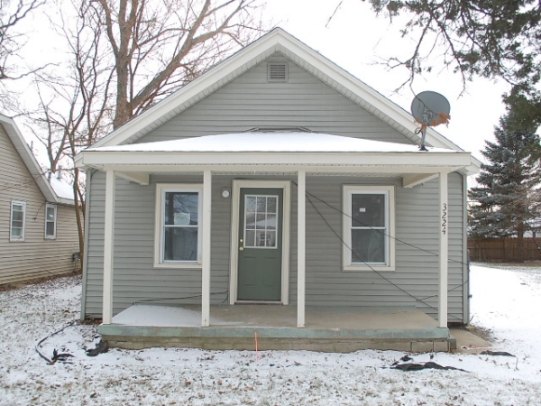 3224 Delaware Ave, Flint, MI 48506 