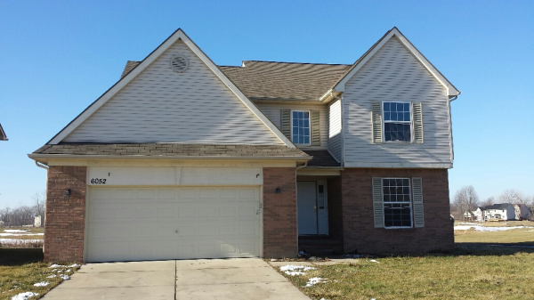 6052 Swan Lake Dr, Romulus, MI 48174 