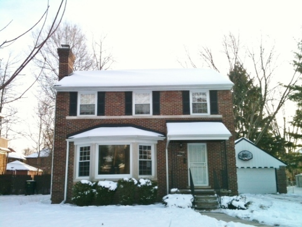 14150 Woodmont Ave, Detroit, MI 48227 