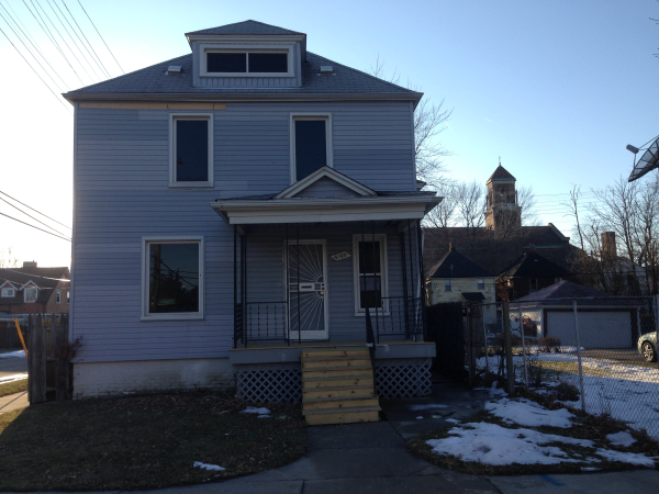 4103 Iroquois Street, Detroit, MI 48214 